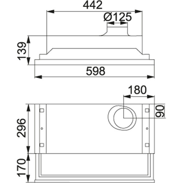 VF 400 SLIM LINE - Bilde 2
