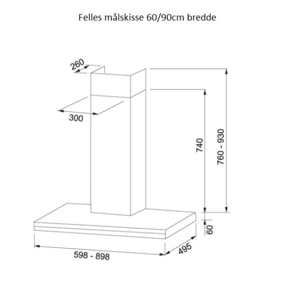 VF STIL V 60 FELLES - Bilde 2