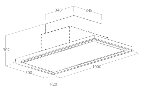 VE SKYDOME WHITE - Bilde 4