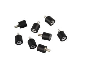 Vibrasjonsdemper festeplate rotormotor VR300ECV/B