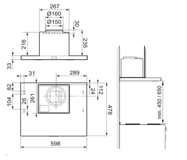 VF 600 SERIE 10 WHITE - Bilde 2
