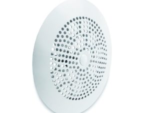 Elegant vegg tilluftventil Ø100