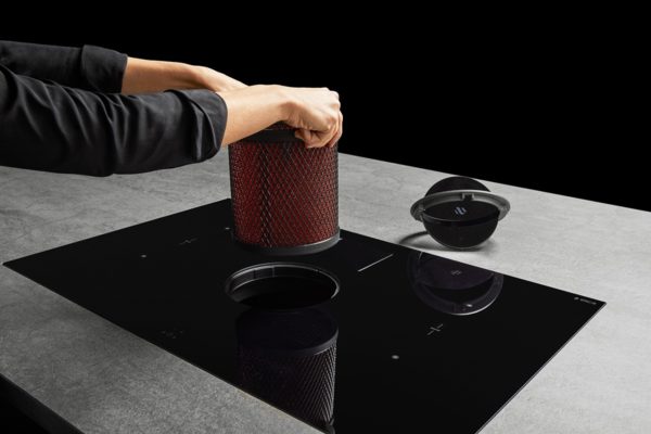 VE NICOLA TESLA SWITCH BLACK - Bilde 2