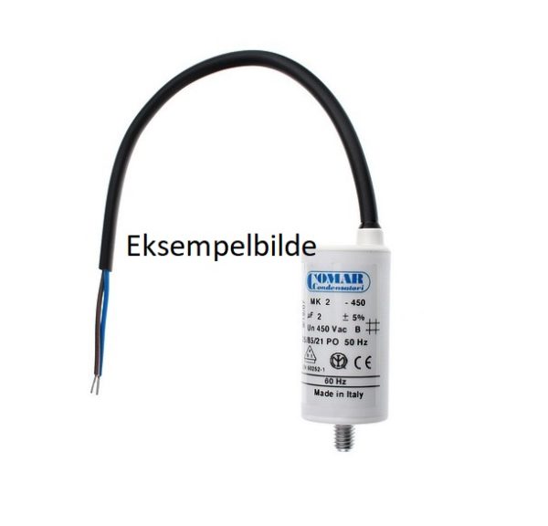 Kondensator til viftemotor VR400EV/B