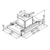 VE E32 90 WHITE - Bilde 2