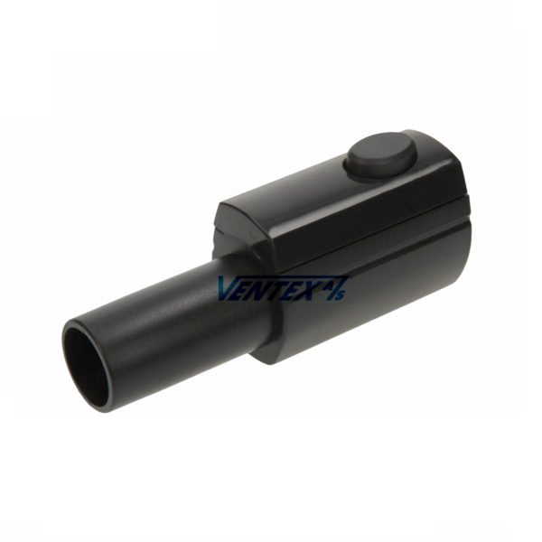 Adapter til 32mm rundt tilkobling
