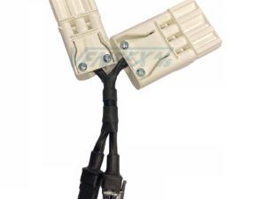 Adapter for motor Molex/Ensto