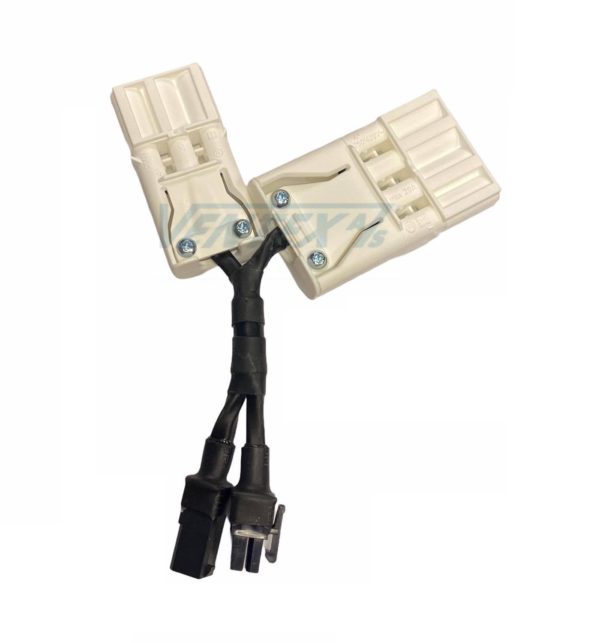 Adapter for motor Molex/Ensto