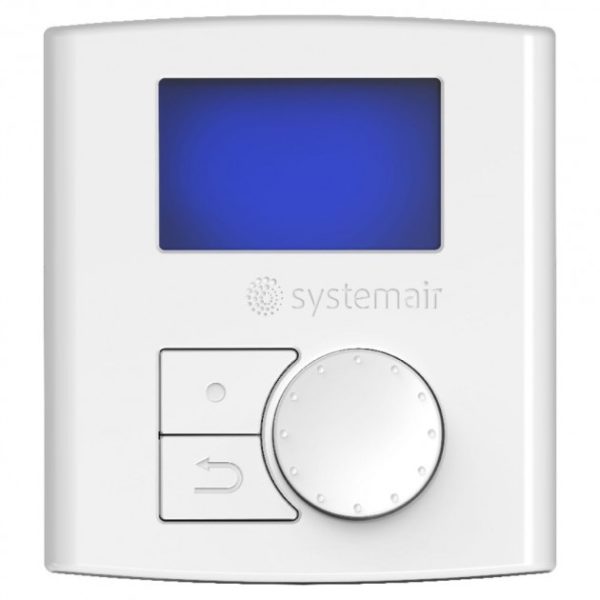 CD Styrepanel VR400DCV/B