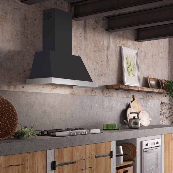 VE TEA DARK GREY 80 - Bilde 2