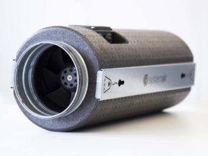 prio silent XP 160E2 431m3/t