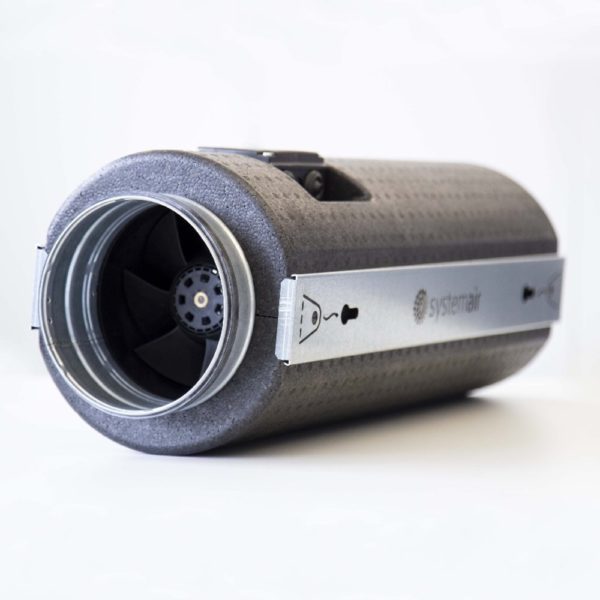 prio silent XP 160E2 431m3/t