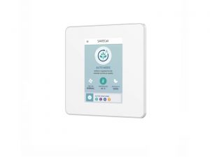 Save touch hvit