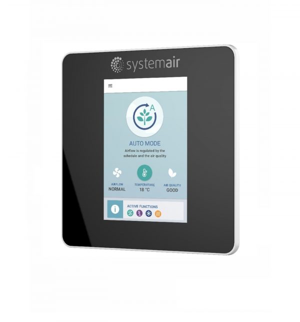 Save touch styrepanel sort
