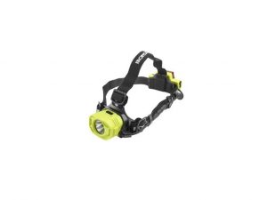 Hodelykt oppladbar Ironside