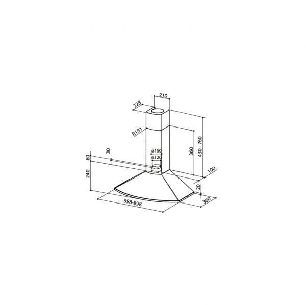 VE TENDER 90 STEEL - Bilde 2