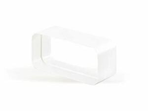 Fastrør skjøtestykke 90x220