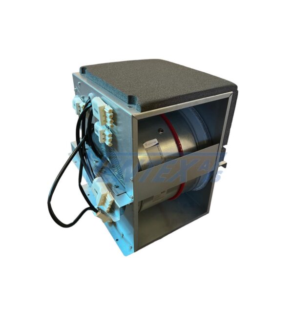 Rotor komplett VR 300 ECV