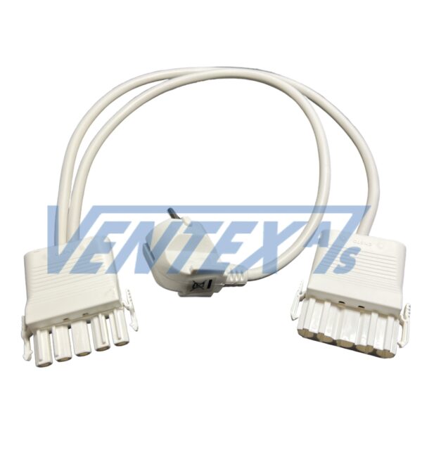 Kabelsett AC-vifte v2