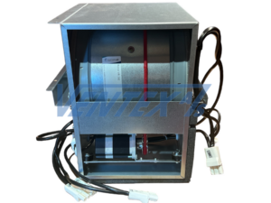 Komplett varmeveksler VR 300 ECV