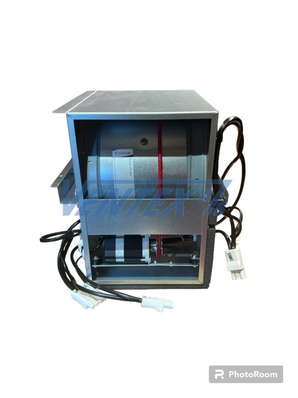 Komplett varmeveksler VR 300 ECV