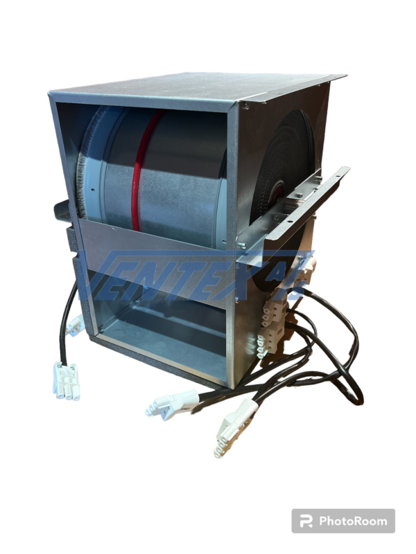 Komplett varmeveksler VR 300 ECV - Bilde 2