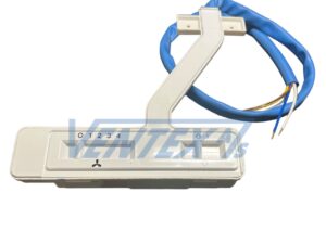 Styrepanel komplett TSL-2 DUO