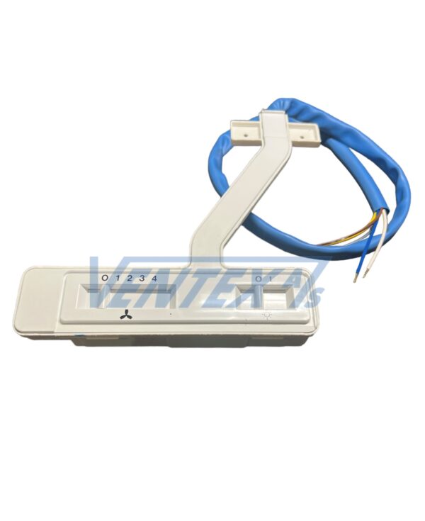 Styrepanel komplett TSL-2 DUO