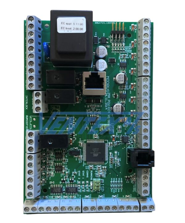Kretskort PCU-EC4 - Bilde 2
