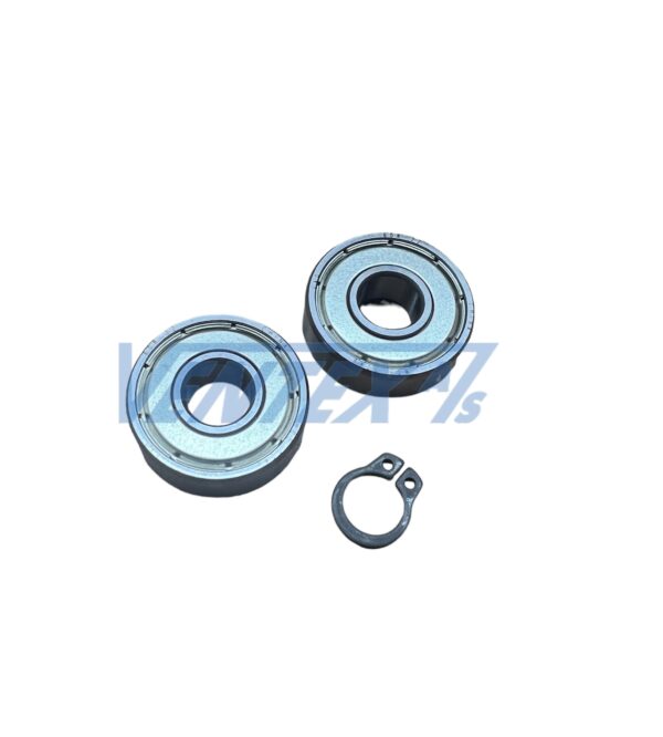 Overhalingsett motor