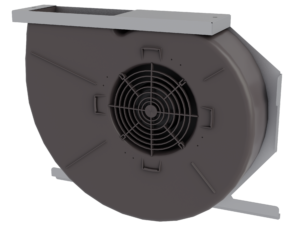 Viftemotor komplett VTR 275