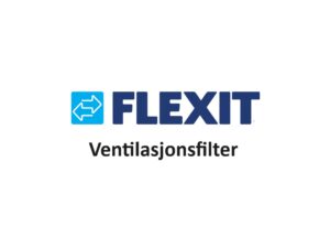 Flexit ventilasjonsfilter
