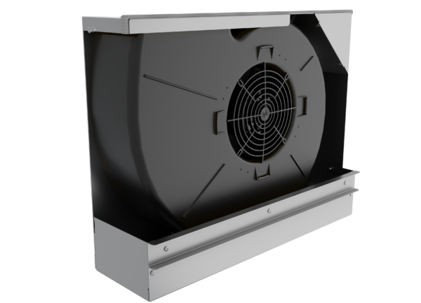 Viftemotor komplett VTR 275