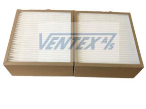 Filter Flexit ECO NORDIC