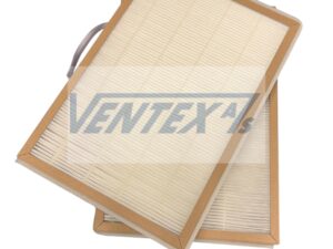 Filtersett Flexit NORDIC S4