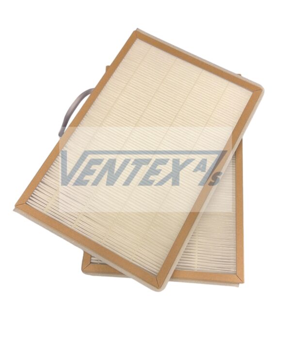 Filtersett Flexit NORDIC S4